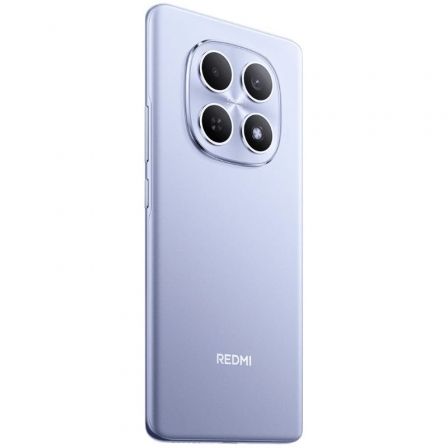 Xiaomi Redmi Note 15 Smartphone - 8GB RAM 256GB, Pantalla AMOLED 6.77' 120Hz, Cámara 108MP, Batería 6000 mAh, IP64, Color Púrpura Xiaomi Redmi Note 15 Smartphone - 8GB RAM 256GB, Pantalla AMOLED 6.77' 120Hz, Cámara 108MP, Batería 6000 mAh, IP64, Color Púrpura